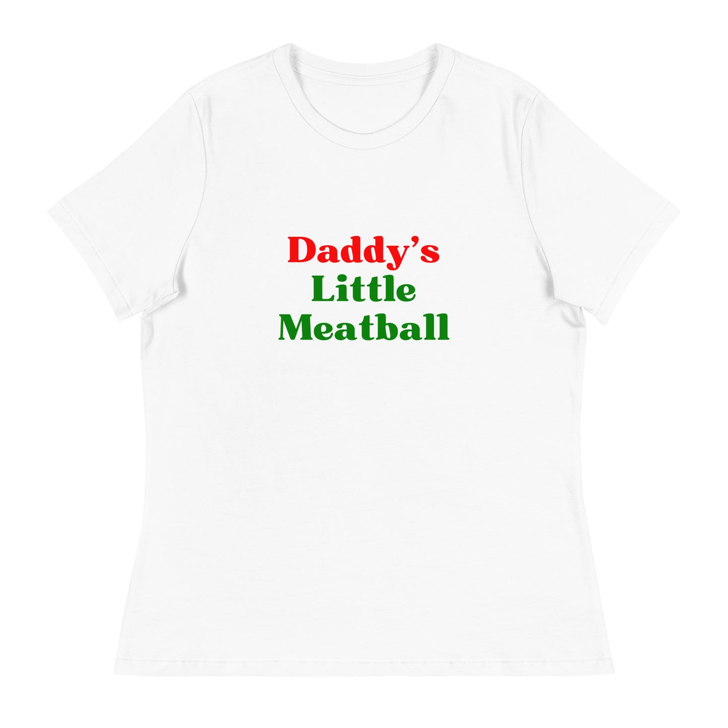 Women's Relaxed T-Shirt
